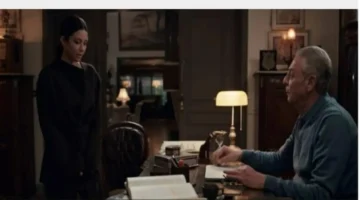 مسلسل فرصة أخيرة الحلقة 13: هل تدلي فريدة بشهادتها ضد طارق لطفي؟